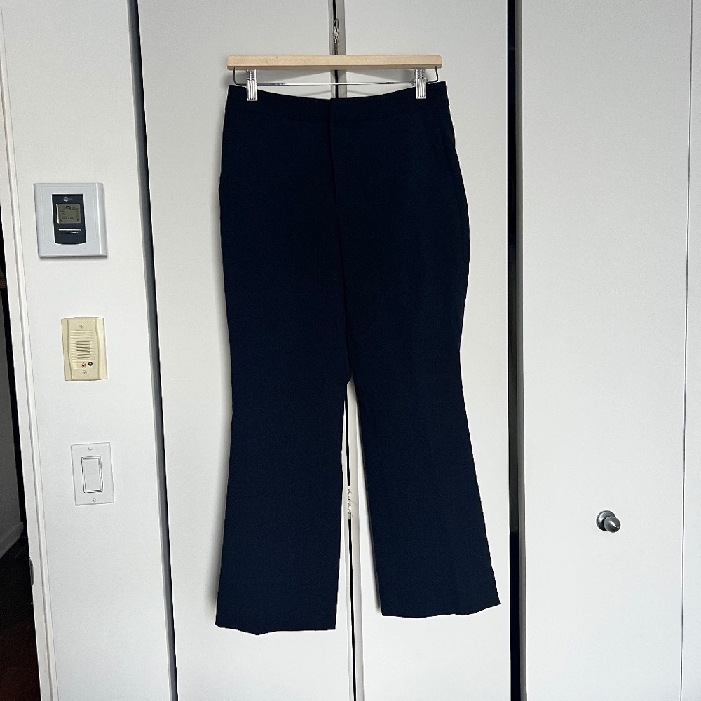 Banana Republic navy trouser